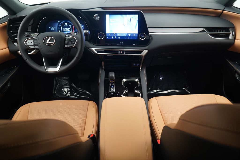 Thumbnail: 2025 Lexus RX - 8