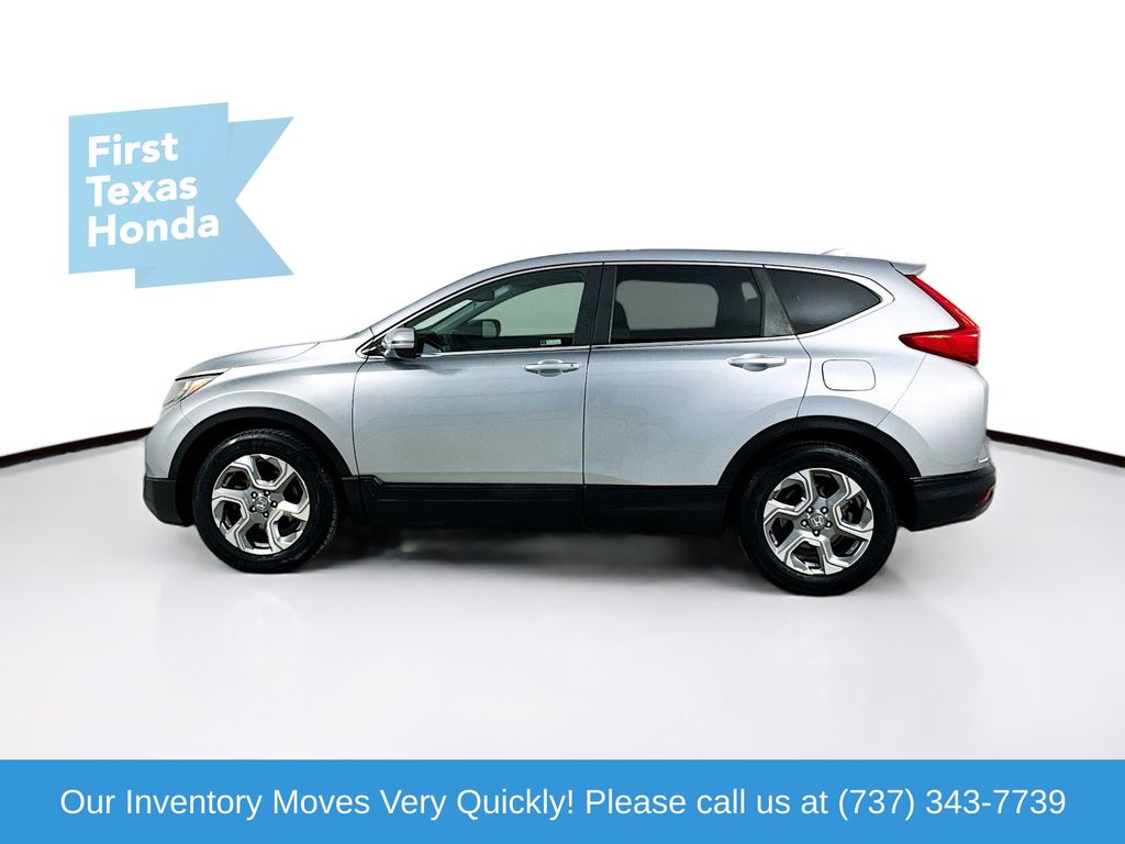 Used Car 2018 Honda Cr-v  Ex-l For Sale Under $20,000 In Austin, Texas