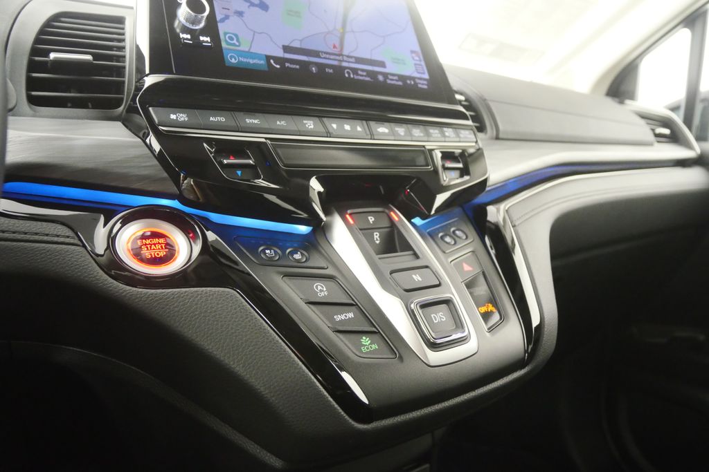 Thumbnail: 2025 Honda Odyssey - 26