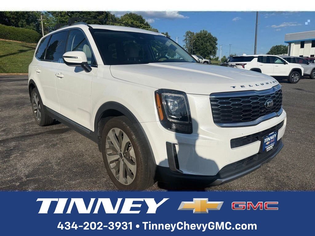 2020 Kia Telluride EX AWD