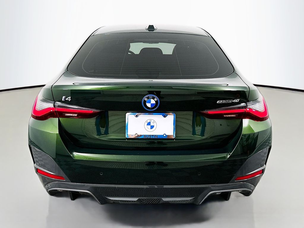 Thumbnail: 2023 BMW i4 - 6