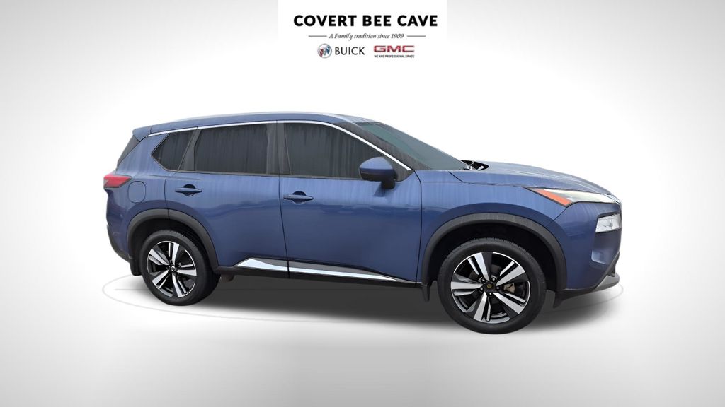 Used Car 2021 Nissan Rogue  Sl For Sale Under $20,000 In Austin, Texas