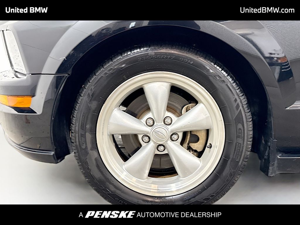 Thumbnail: 2007 Ford Mustang - 2