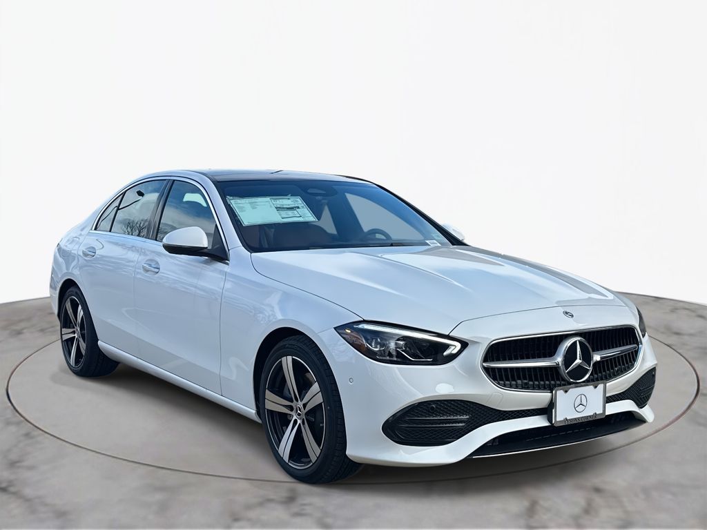 Thumbnail: 2026 Mercedes-Benz C-Class - 3