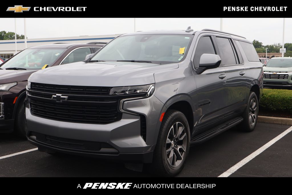 Thumbnail: 2021 Chevrolet Suburban - 1