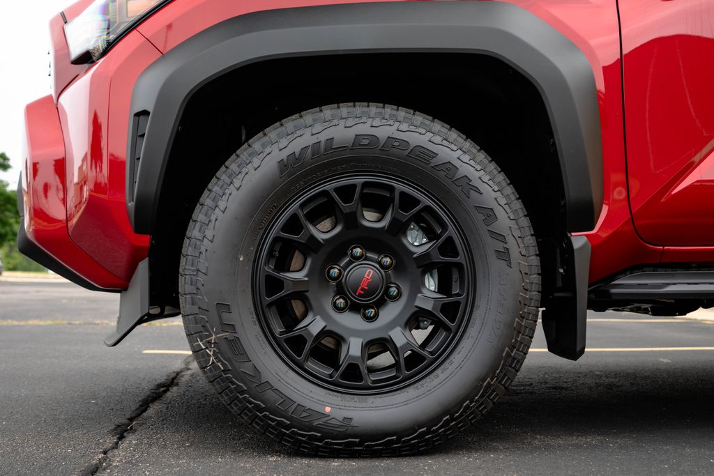 New 2026 Toyota 4Runner SUV