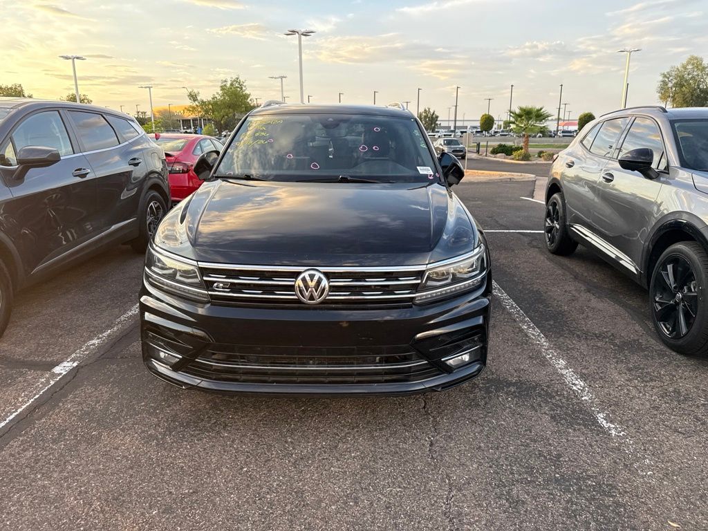 Thumbnail: 2019 Volkswagen Tiguan - 2