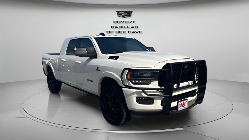 2022 Ram 2500