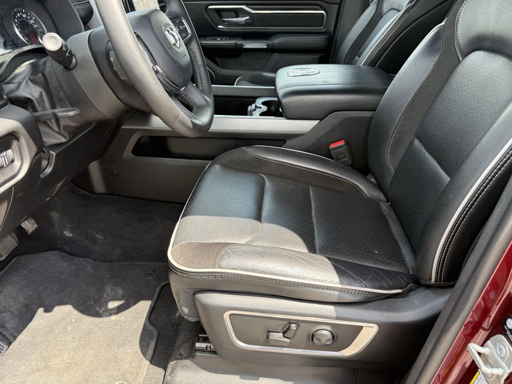 2025 Ram 1500 Laramie - 8