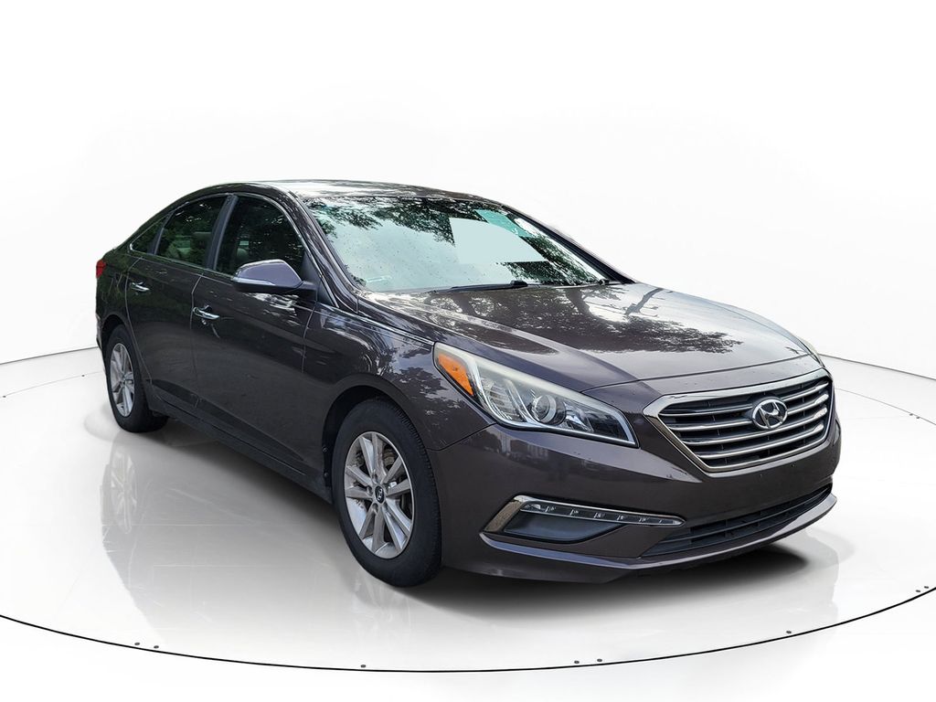 2015 Hyundai Sonata Eco FWD