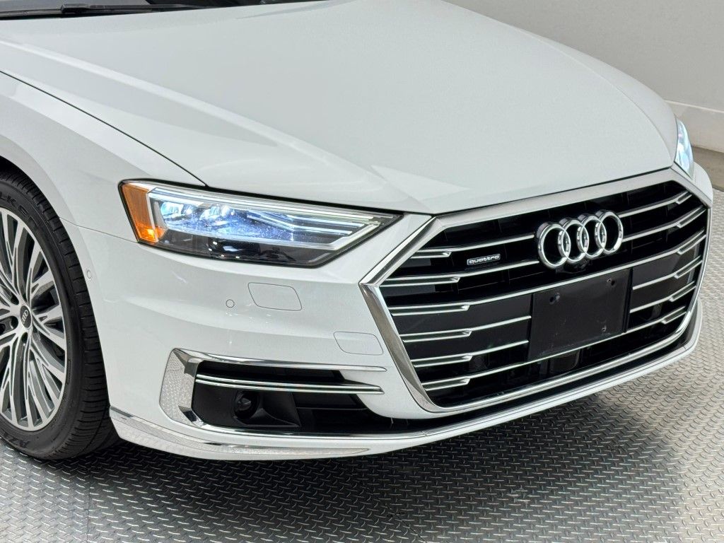 2021 Audi A8 L 2