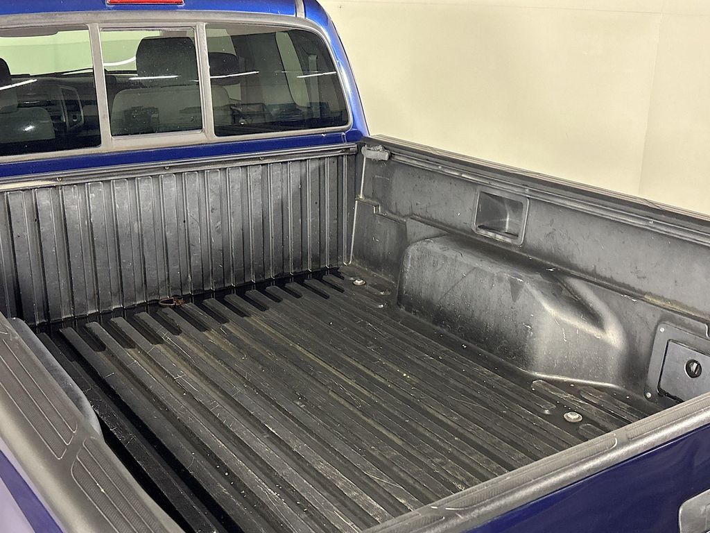 2007 Toyota Tacoma Base