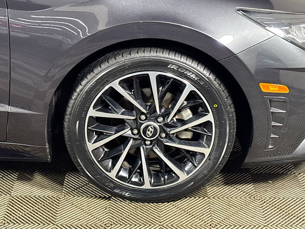 2020 Hyundai Sonata SEL Plus