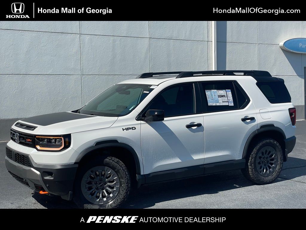 Thumbnail: 2026 Honda Passport - 1