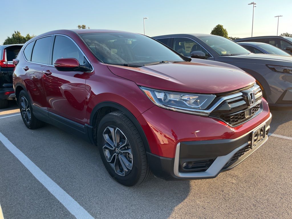 Thumbnail: 2022 Honda CR-V - 2