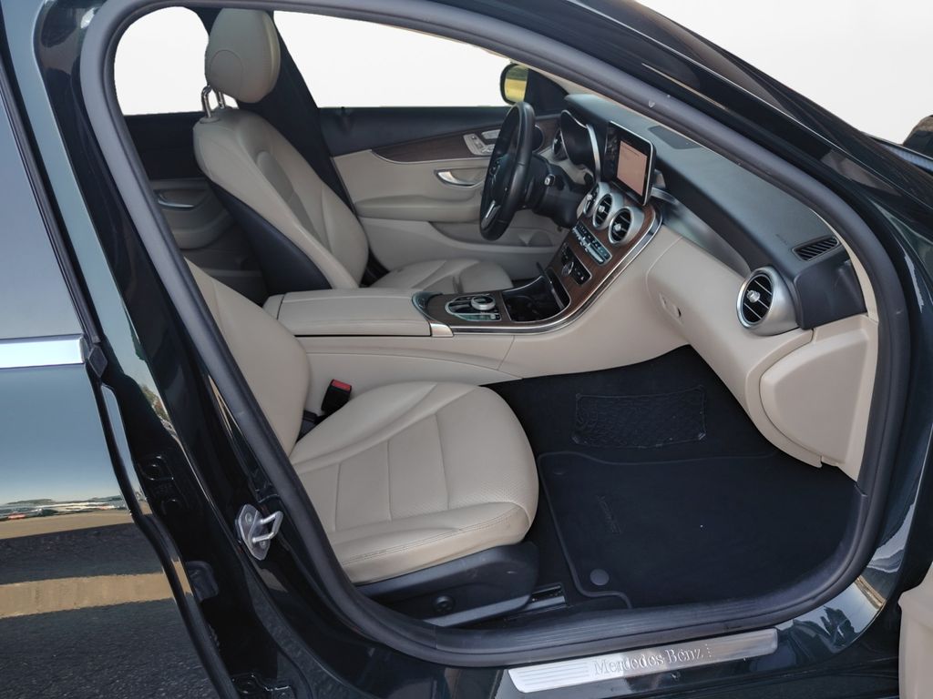 Used Car 2019 Mercedes-benz C-class  C 300 For Sale Under $25,000 In Austin, Texas