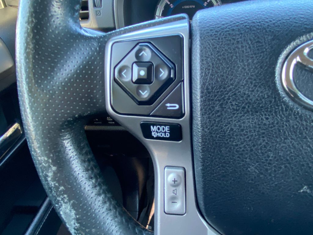 2016 Toyota 4Runner Limited 12