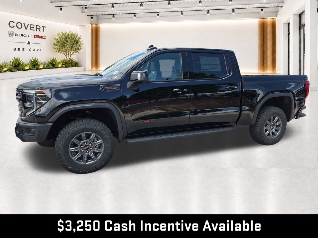 New 2026 Black GMC AT4X image 5