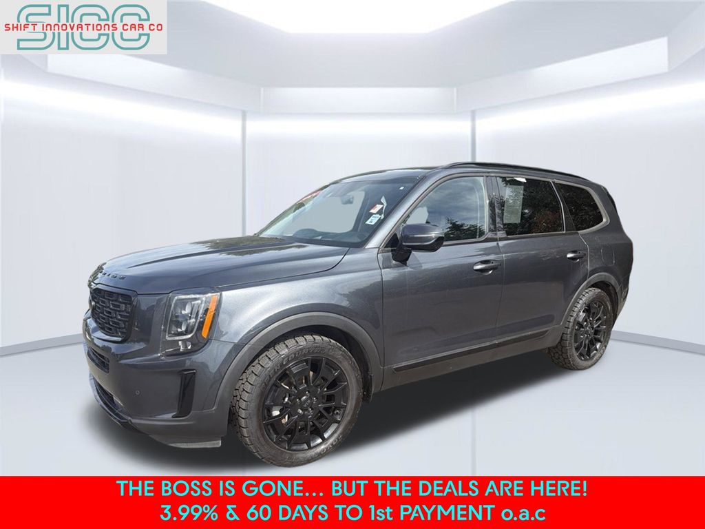 2021 Kia Telluride