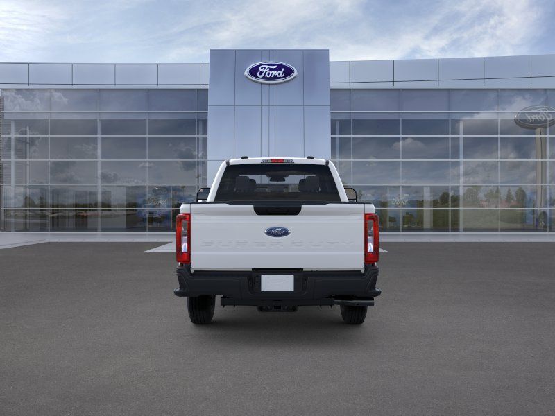 New 2026 Oxford White Ford F-250® XL image 5