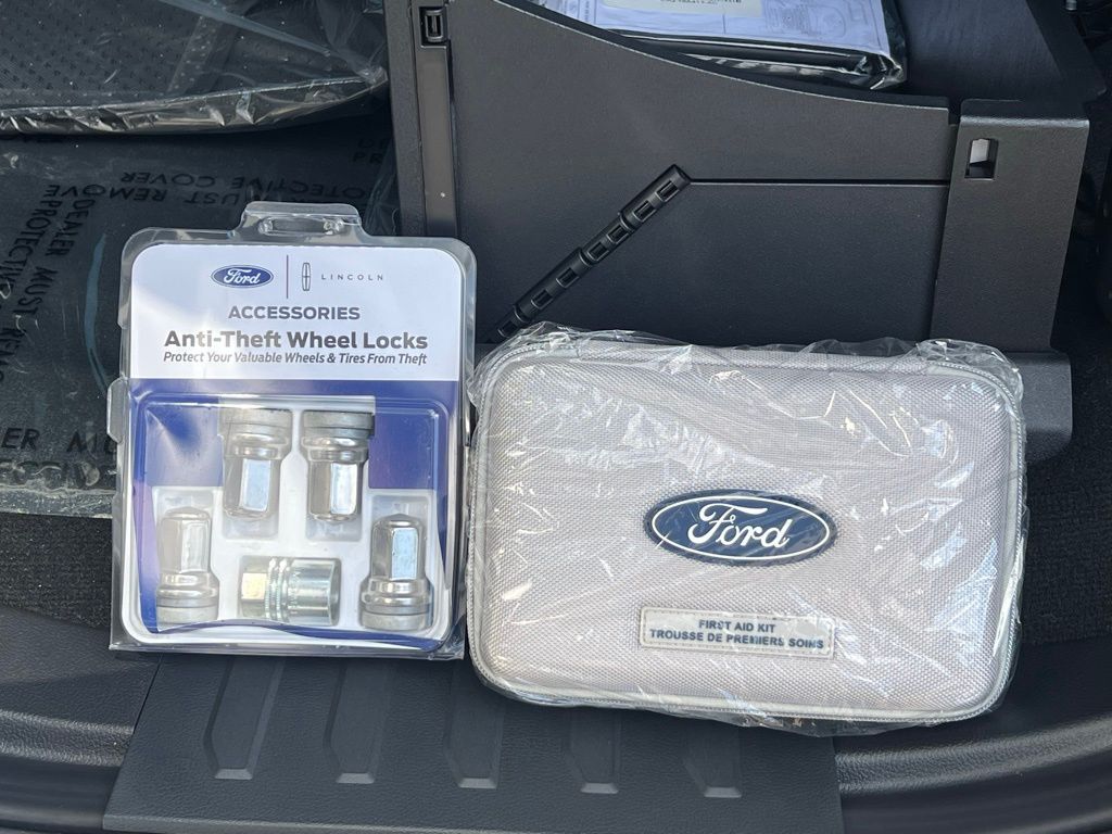 2025 Ford F-250SD Platinum White at Walterboro Ford