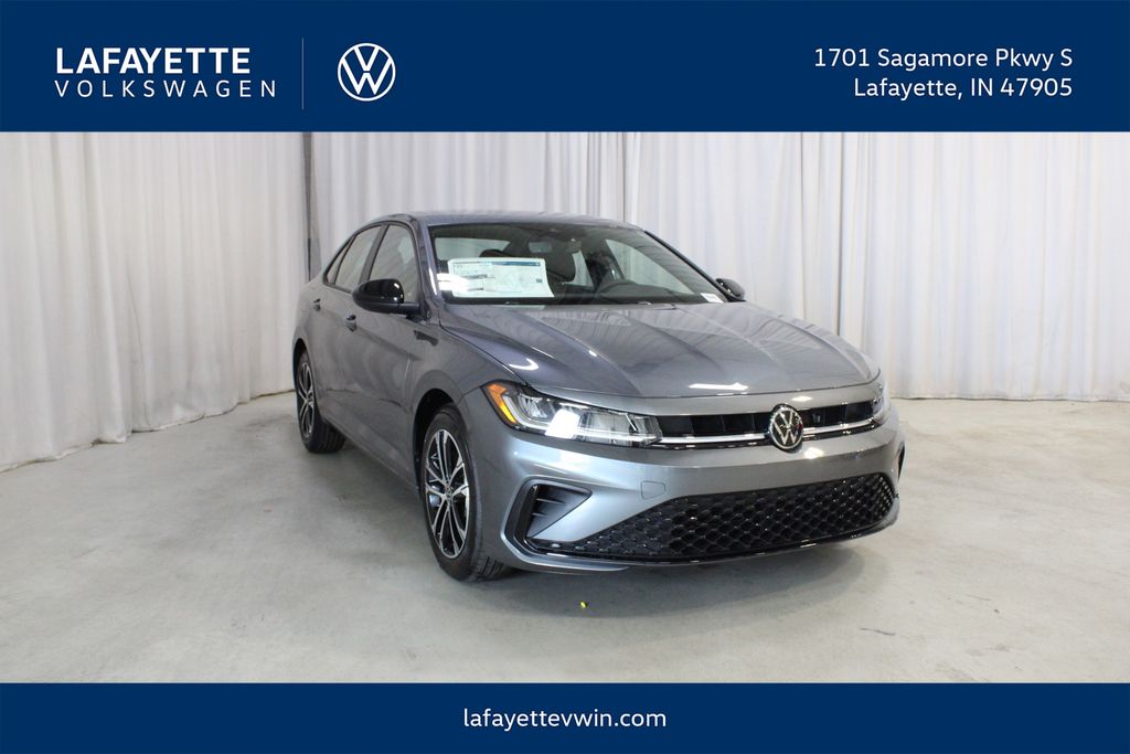 2026 Volkswagen Jetta 1.5T Sport