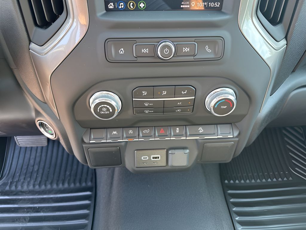 New 2026 Black GMC Pro image 33