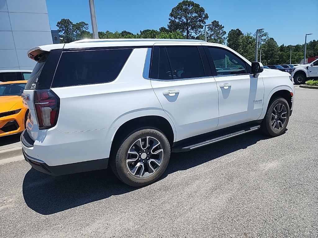 2023 Chevrolet Tahoe 4WD LT