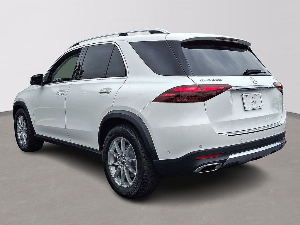 Thumbnail: 2025 Mercedes-Benz GLE - 4