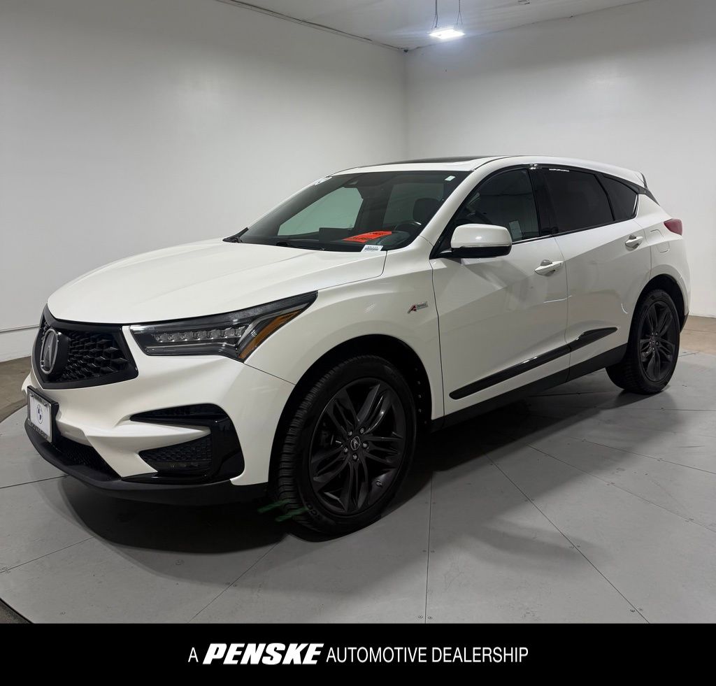 Thumbnail: 2019 Acura RDX - 1