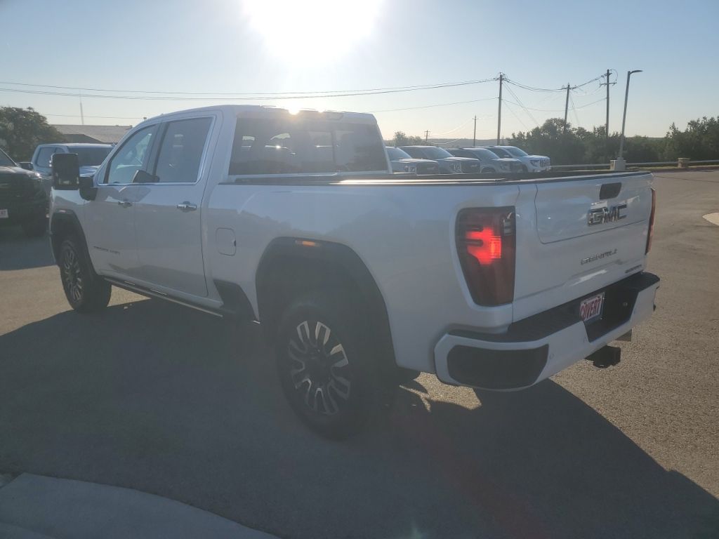 Used Car 2024 Gmc Sierra 2500hd  Denali Ultimate For Sale Under $90,000 In Austin, Texas