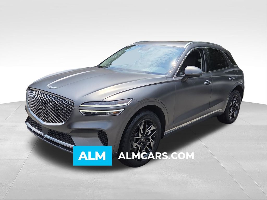  2023 Genesis GV70 2.5T AWD   
