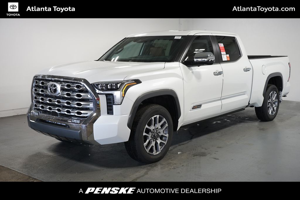 Thumbnail: 2026 Toyota Tundra - 1