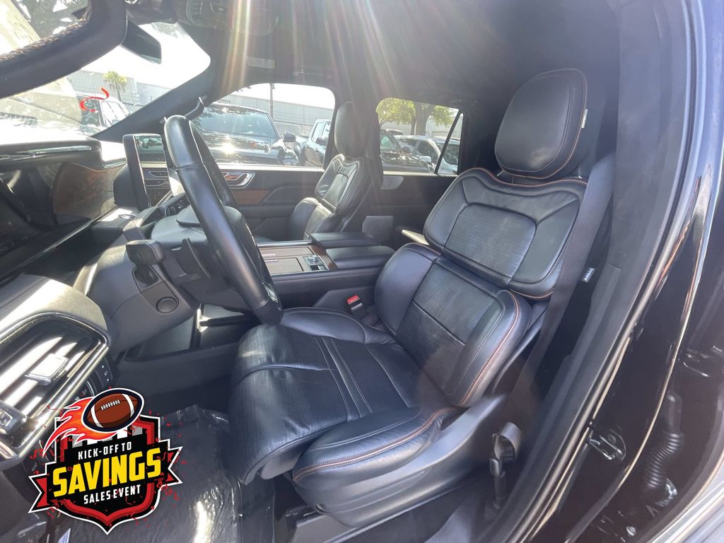 Used 2024 Lincoln Navigator L SUV