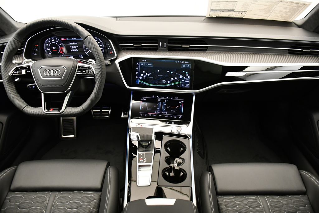 Thumbnail: 2025 Audi RS 7 - 19