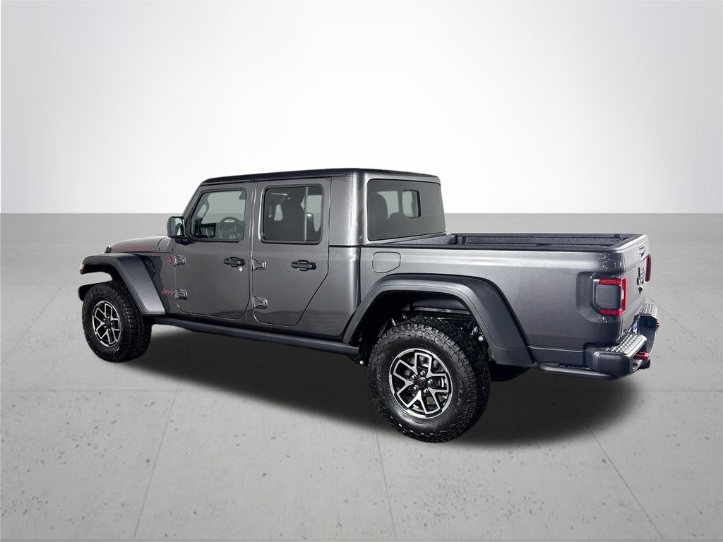 Gladiator Rubicon
