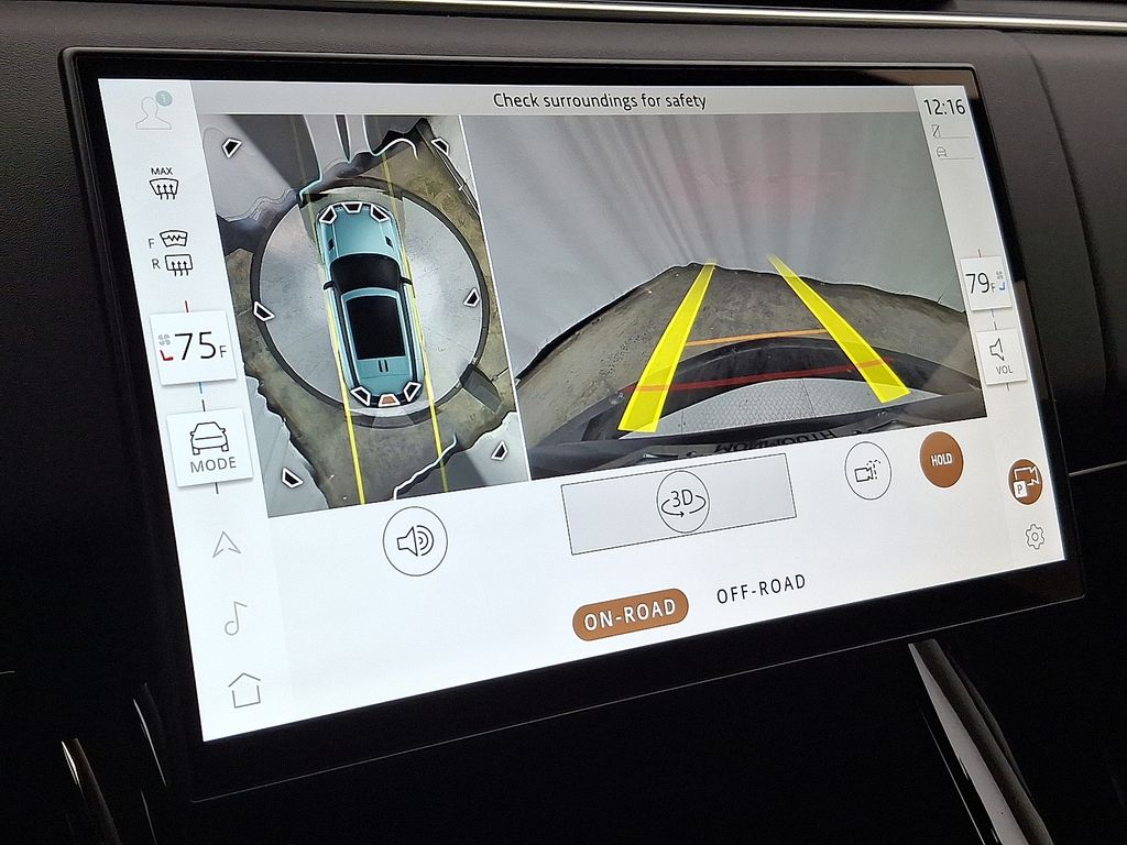 Thumbnail: 2026 Land Rover Range Rover Sport - 16