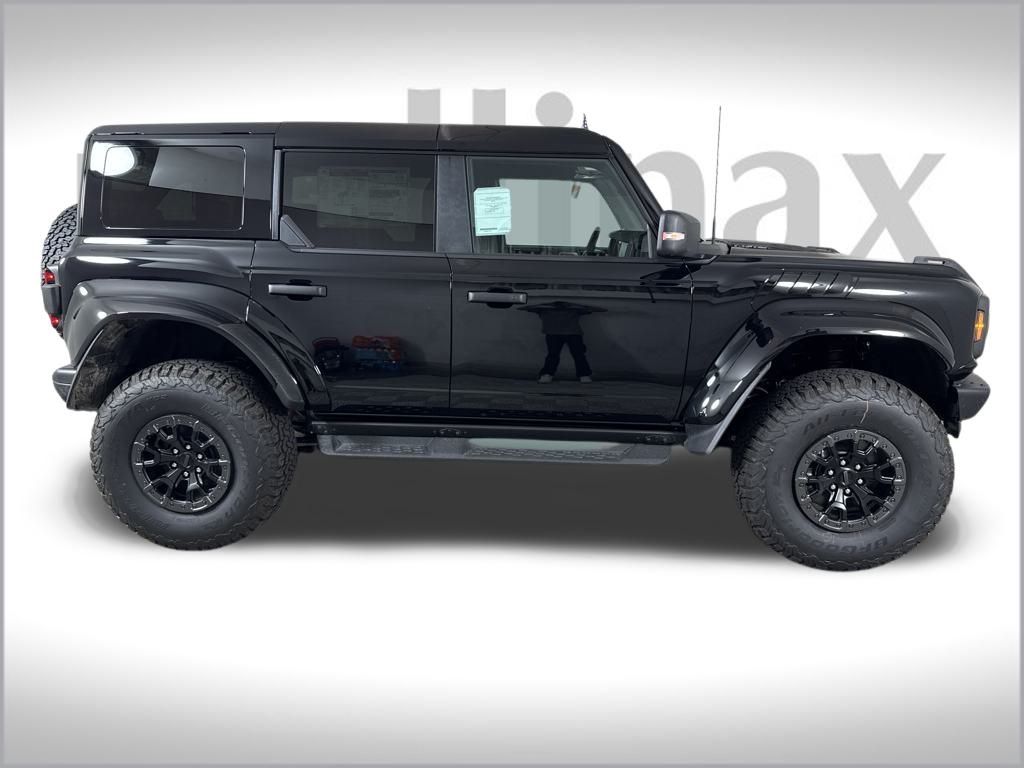 2025 Ford Bronco Raptor photo 6