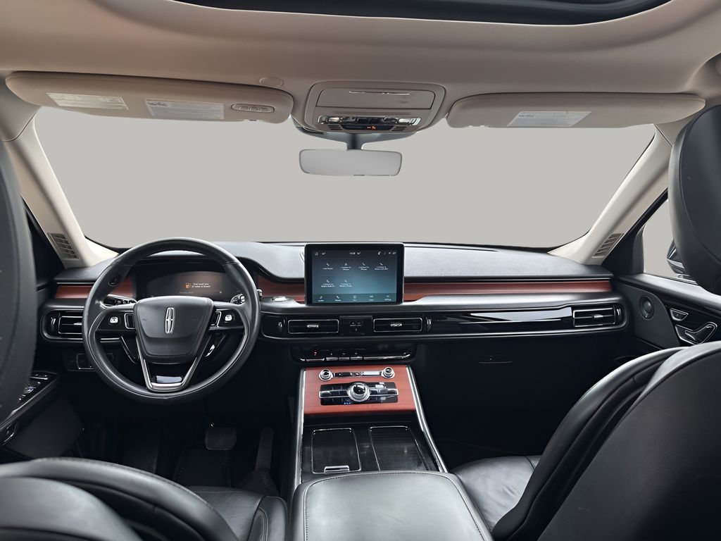 Used Car 2022 Lincoln Aviator  Reserve For Sale Under $40,000 In Austin, Texas