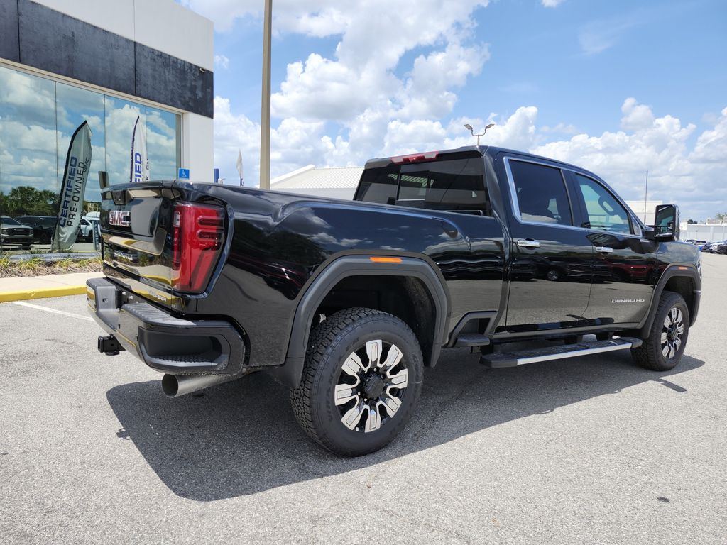 new 2026 GMC Sierra 2500HD car, priced at $81,120