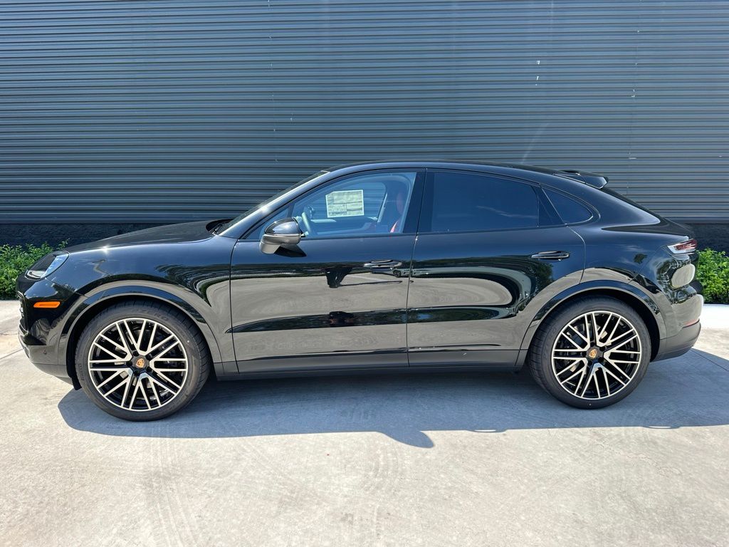 Thumbnail: 2025 Porsche  - 2