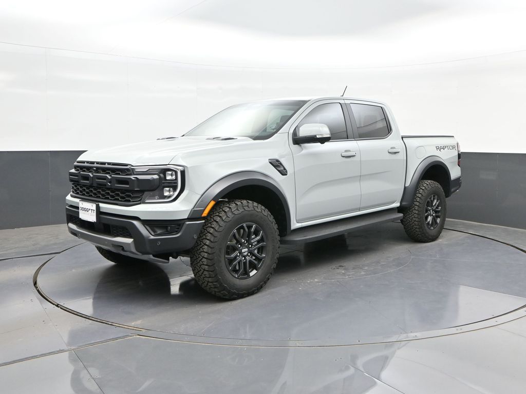 Cactus 2024 Ford Ranger Pickup Truck Four-Wheel Drive Automatic