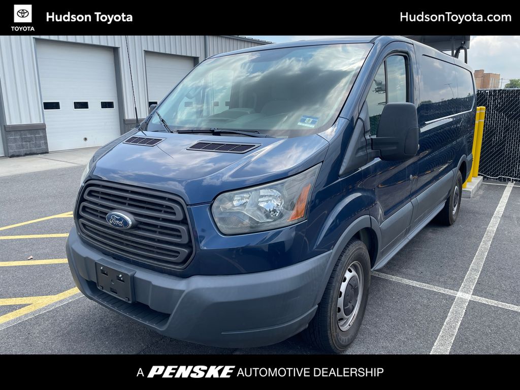 Thumbnail: 2015 Ford Transit Series - 1