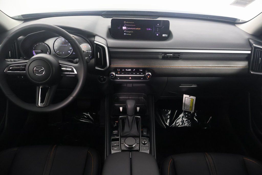 2025 Mazda CX-50  4
