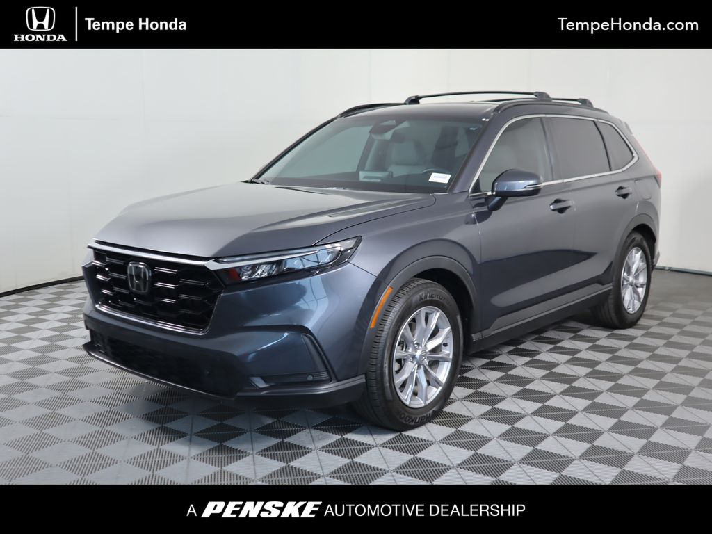 Thumbnail: 2025 Honda CR-V - 1