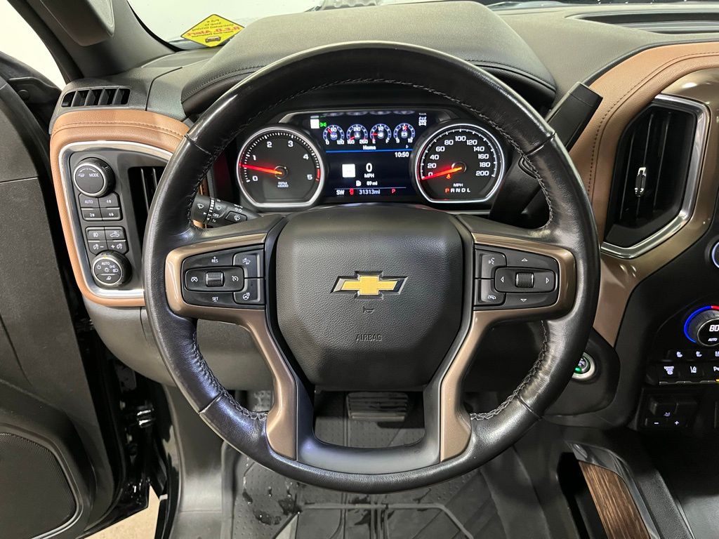 2023 Chevrolet Silverado 3500HD High Country