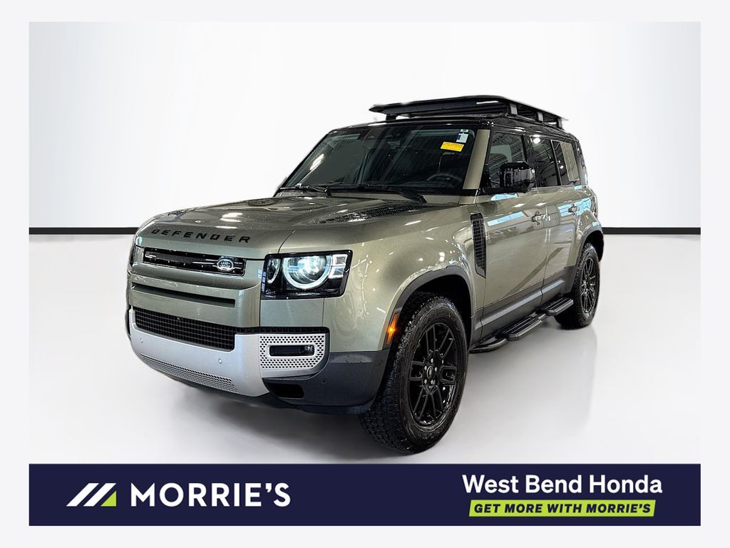 2025 Land Rover Defender 110 P300 S AWD