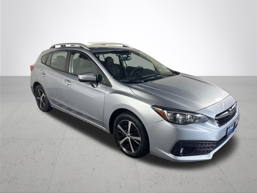 2020 Subaru Impreza Premium