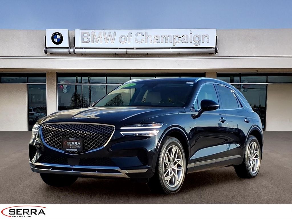 2024 Genesis GV70 2.5T AWD