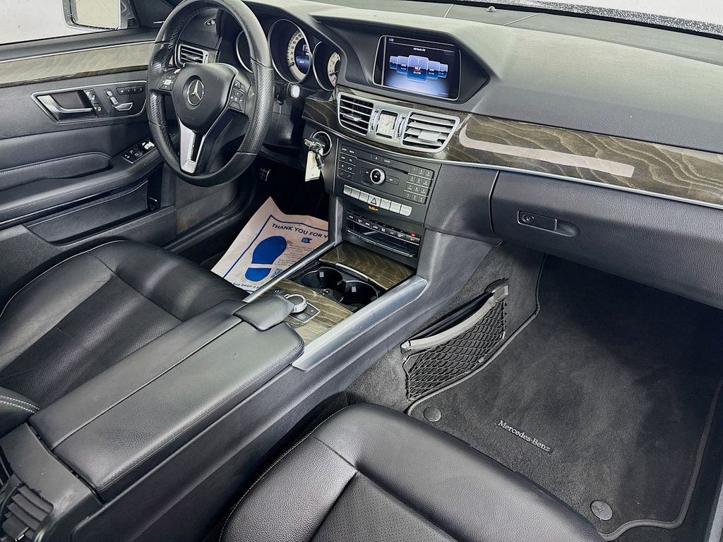 Used Car 2016 Mercedes-benz E-class  E 350 For Sale Under $15,000 In Austin, Texas